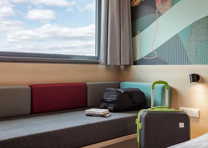 مانينغر مطار 3* برلين