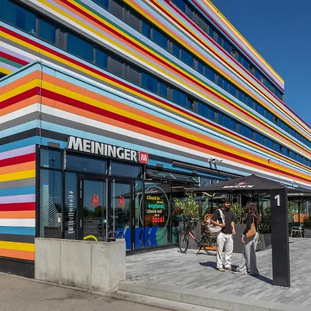 Meininger Airport Берлин