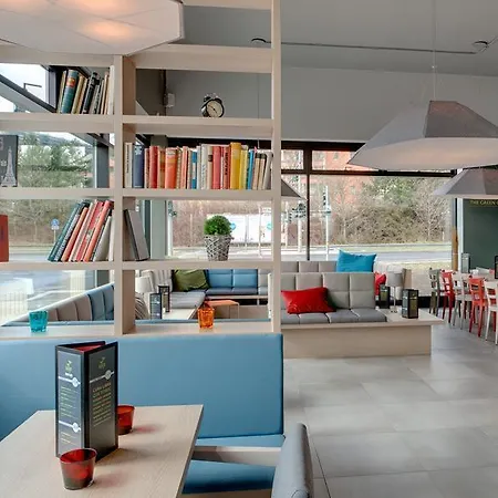 Meininger Airport 3* Берлин