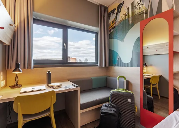 Hotel Meininger Airport