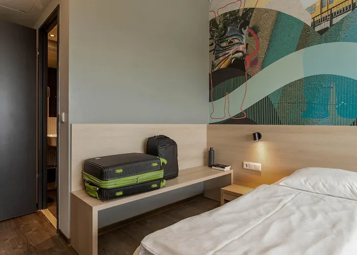 Meininger Airport Hotel Berlijn