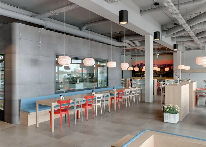 Hotel Meininger Airport Berlijn