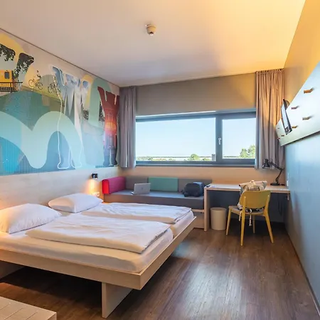 호텔 마이닝거 에어포트