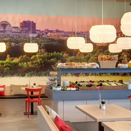 마이닝거 에어포트 3* 베를린