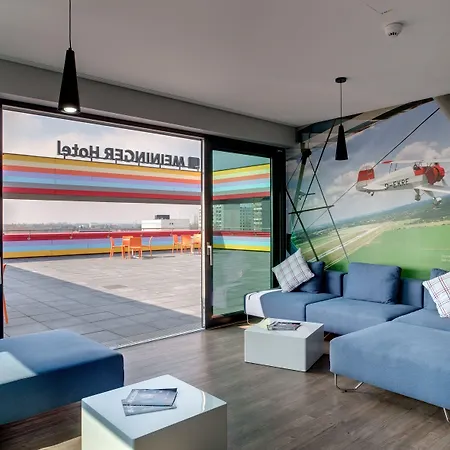 마이닝거 에어포트 호텔