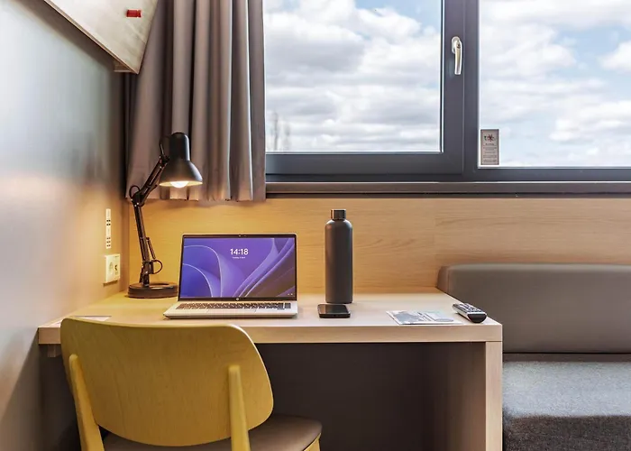 梅尼奈格尔酒店柏林机场店 柏林