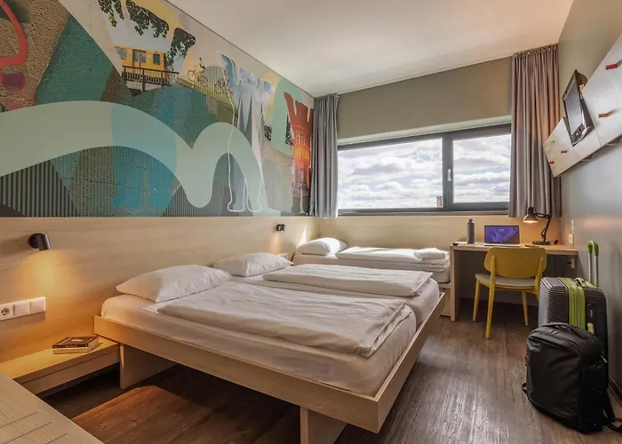 梅尼奈格尔酒店柏林机场店