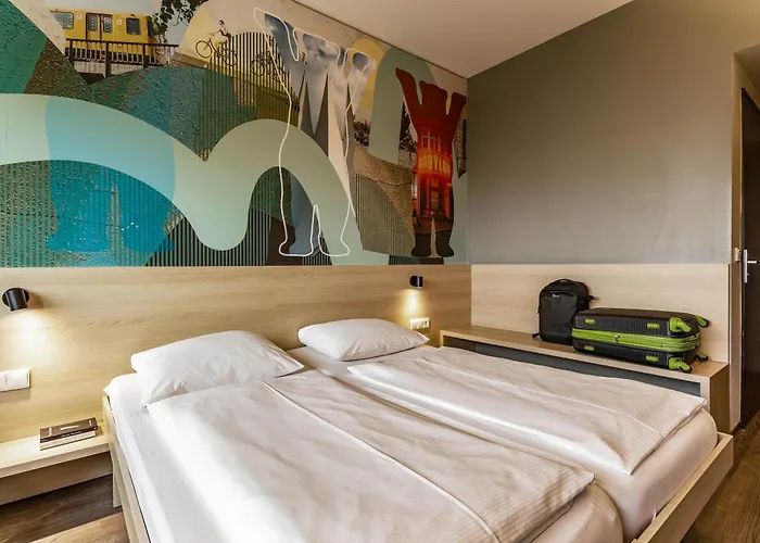 Hotel Meininger Airport Berlín