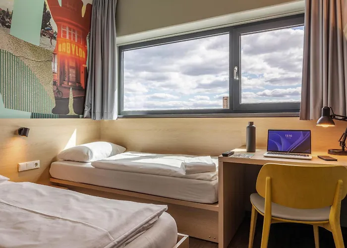 Meininger Airport Berlín