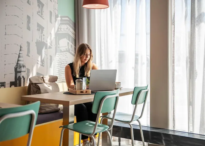 Meininger Airport Hotel Berlim