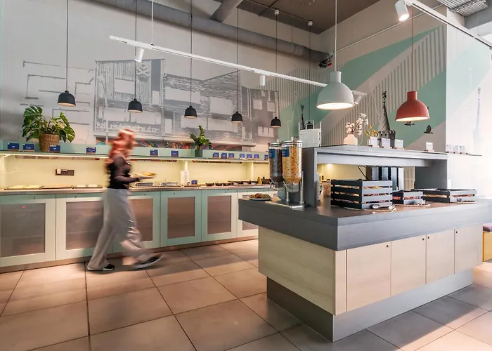 梅尼奈格尔酒店柏林机场店