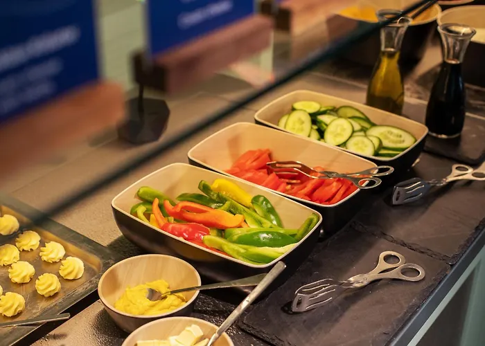 梅尼奈格尔酒店柏林机场店 酒店 3*