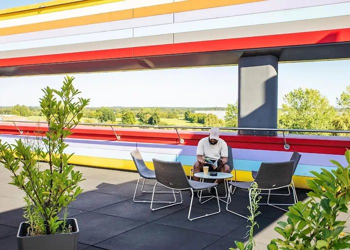 Meininger Airport Berlim