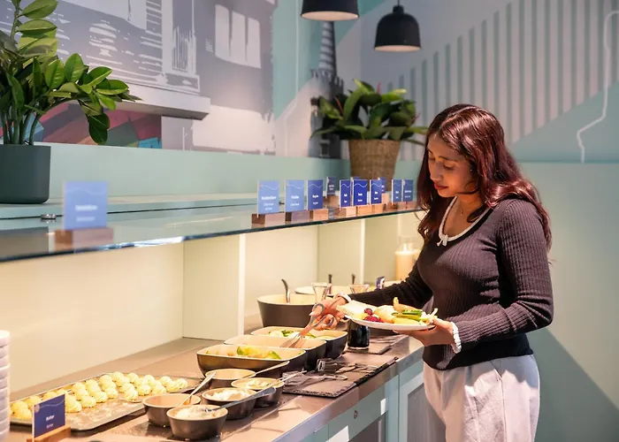 梅尼奈格尔酒店柏林机场店 3* 柏林