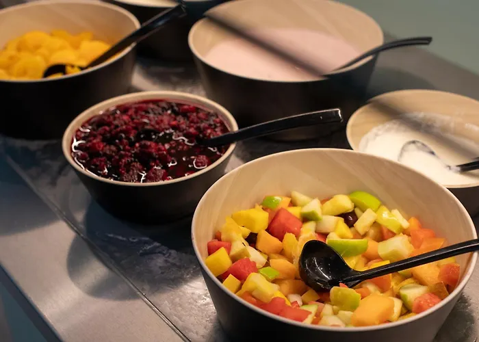 梅尼奈格尔酒店柏林机场店 酒店 3*