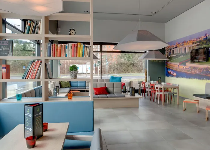 酒店 梅尼奈格尔酒店柏林机场店 柏林