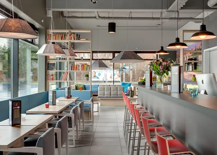 梅尼奈格尔酒店柏林机场店 酒店 柏林