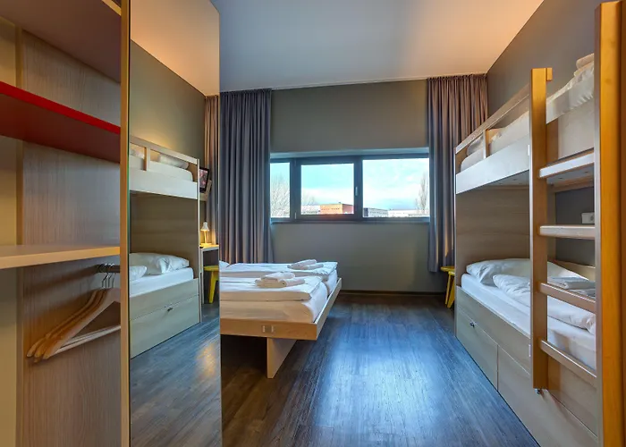 Hotel Meininger Airport Berlín