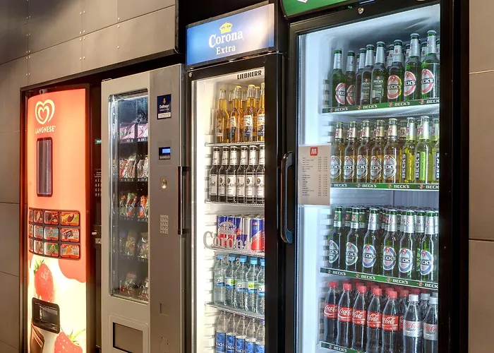 梅尼奈格尔酒店柏林机场店