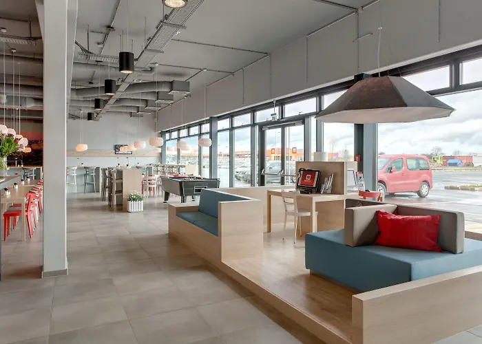 Hotel Meininger Airport Berlim