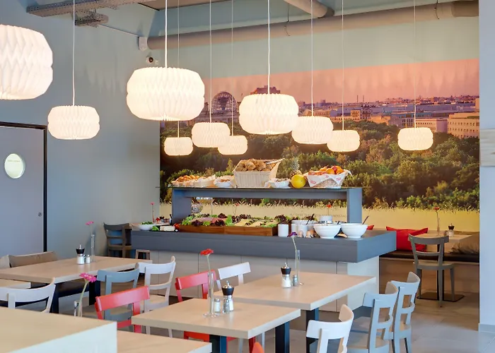 梅尼奈格尔酒店柏林机场店