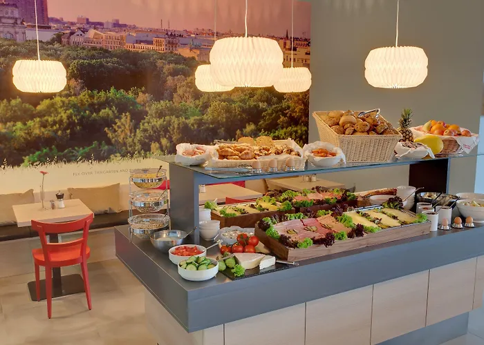 酒店 梅尼奈格尔酒店柏林机场店 柏林