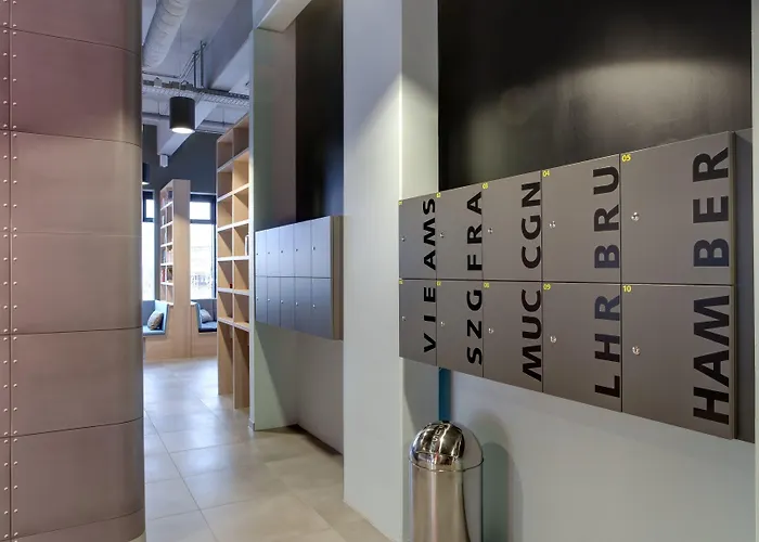 酒店 梅尼奈格尔酒店柏林机场店