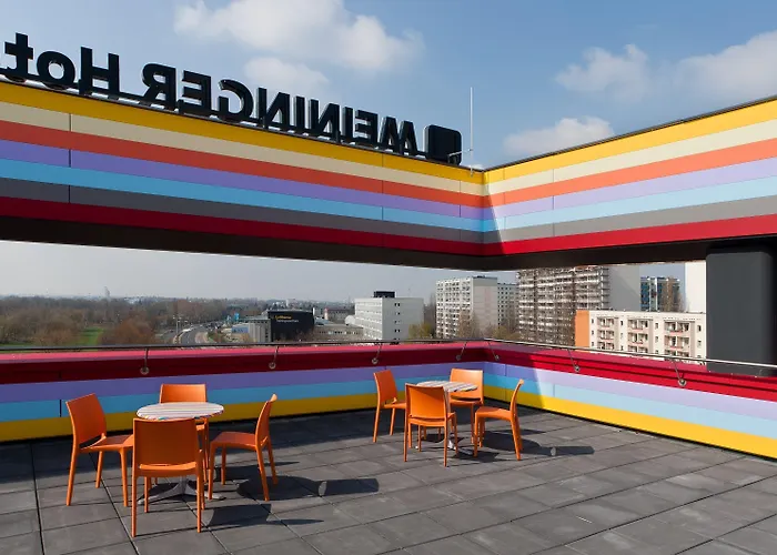 Meininger Airport Hotel Berlín
