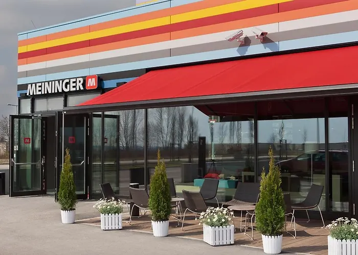 Hotel Meininger Airport Berlim