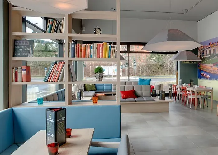 Meininger Airport 3* Berlín