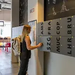 Meininger Airport Отель