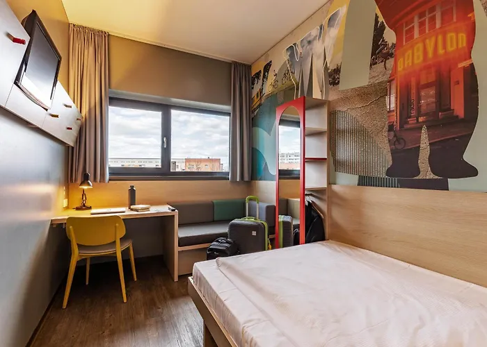 Hotel Meininger Airport Berlino