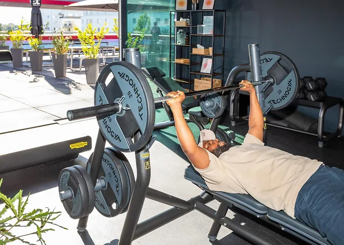 Meininger Airport Berlino