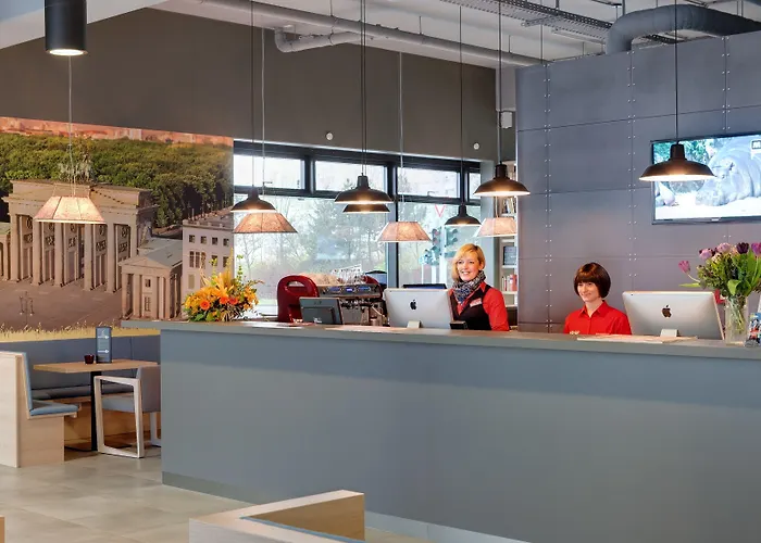 Meininger Airport Berlino