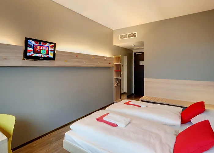 Hotel Meininger Airport Berlino