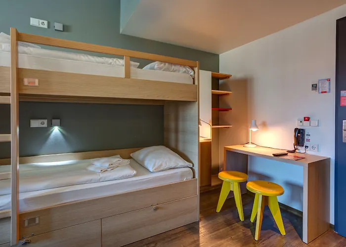 Hotel Meininger Airport Berlino