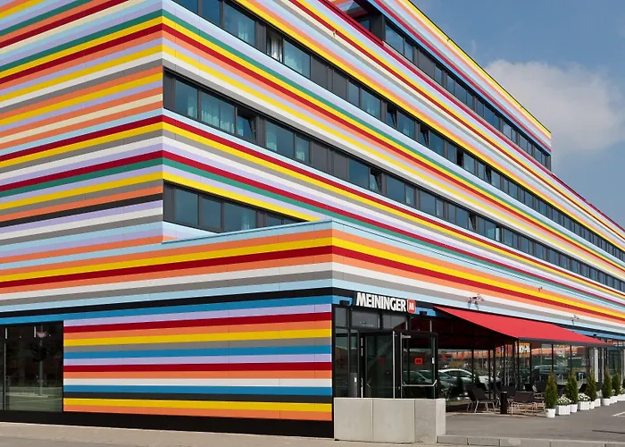 Hotel Meininger Airport Berlino