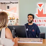 Meininger Airport Szálloda Berlin