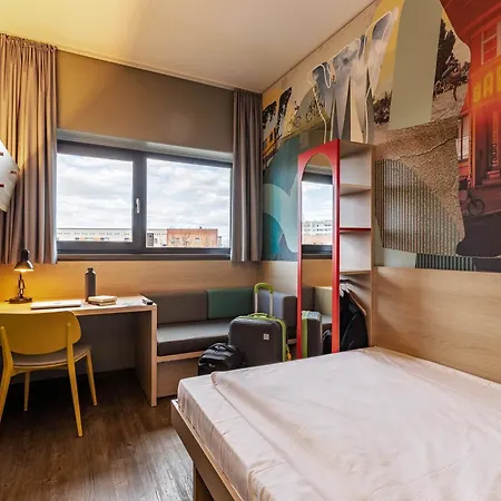 Hotel Meininger Airport Berlin