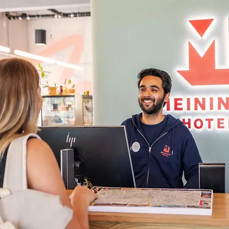 Meininger Airport Hotel Berlin