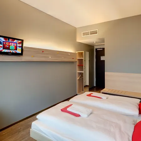 Hotel Meininger Airport Berlin