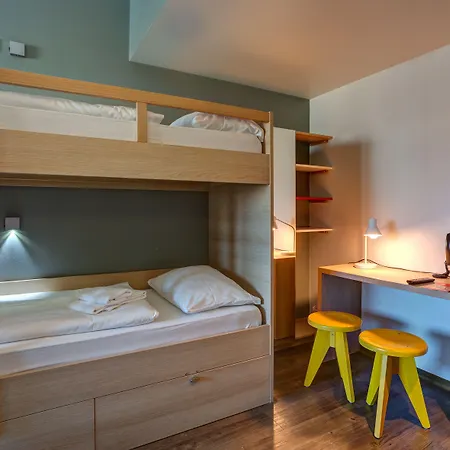 Hotel Meininger Airport Berlim