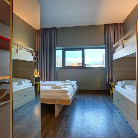 Hotel Meininger Airport Berlin