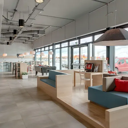 Hotel Meininger Airport Berlim