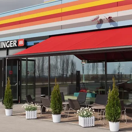 Hotel Meininger Airport Berlin