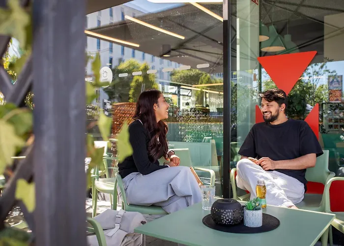 Meininger Airport ברלין